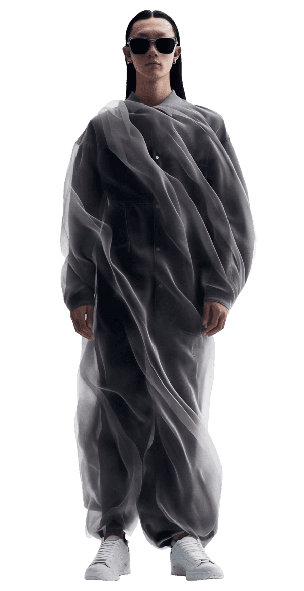 OVERSIZED UTILITY SHIRT