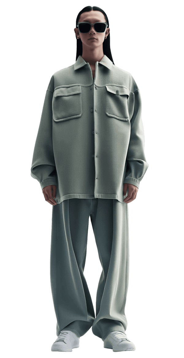 GLOSS BOMBER JACKET