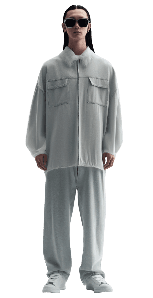 MINIMALIST T-SHIRT