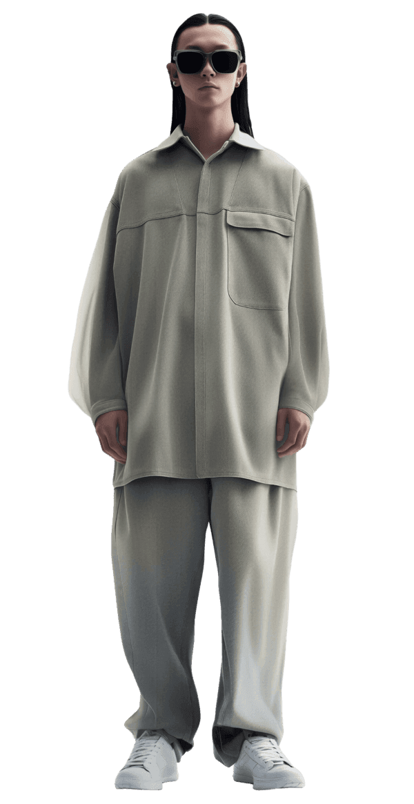 NEOPRENE ZIP TOP
