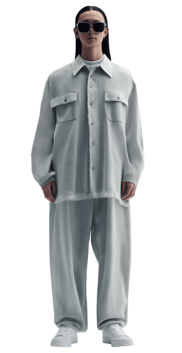 TECHWEAR SHELL JACKET
