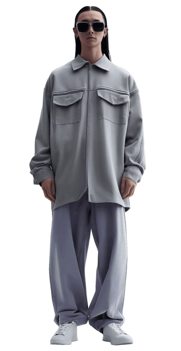 WIND-STOPPER ANORAK