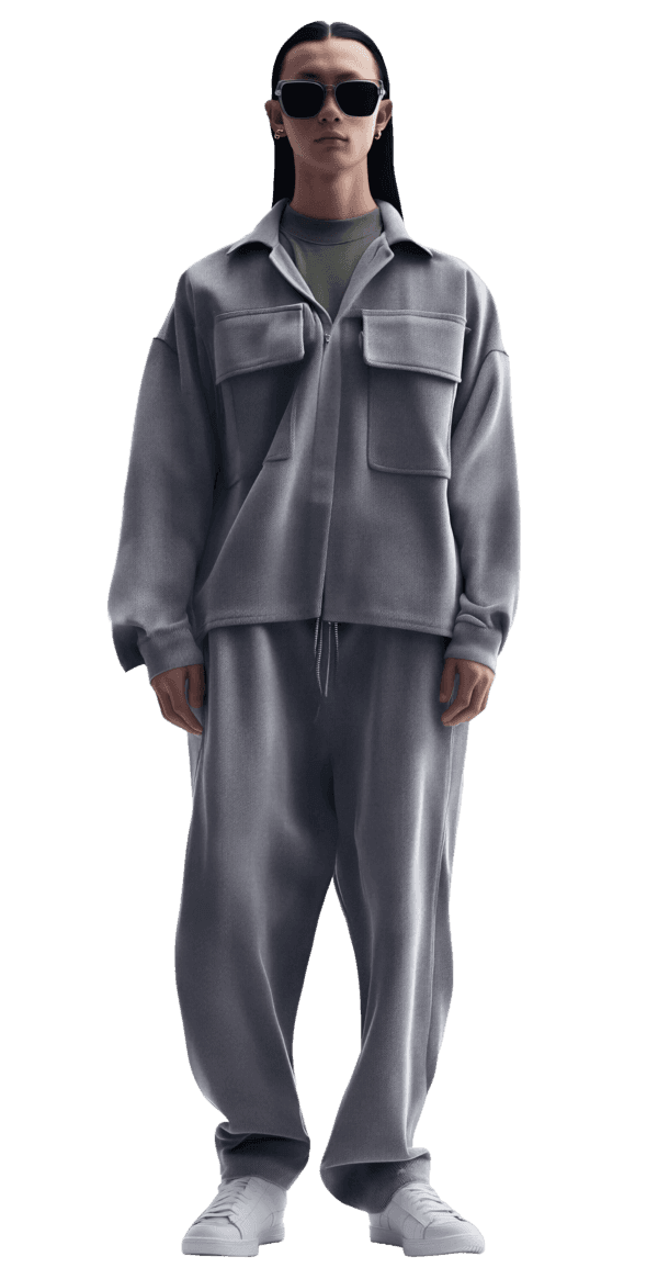 BALACLAVA SWEATSHIRT