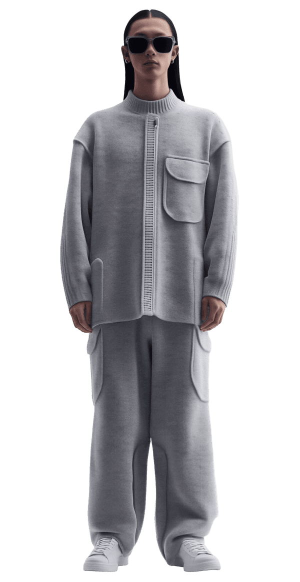 EXO SKIRT / TROUSER HYBRID