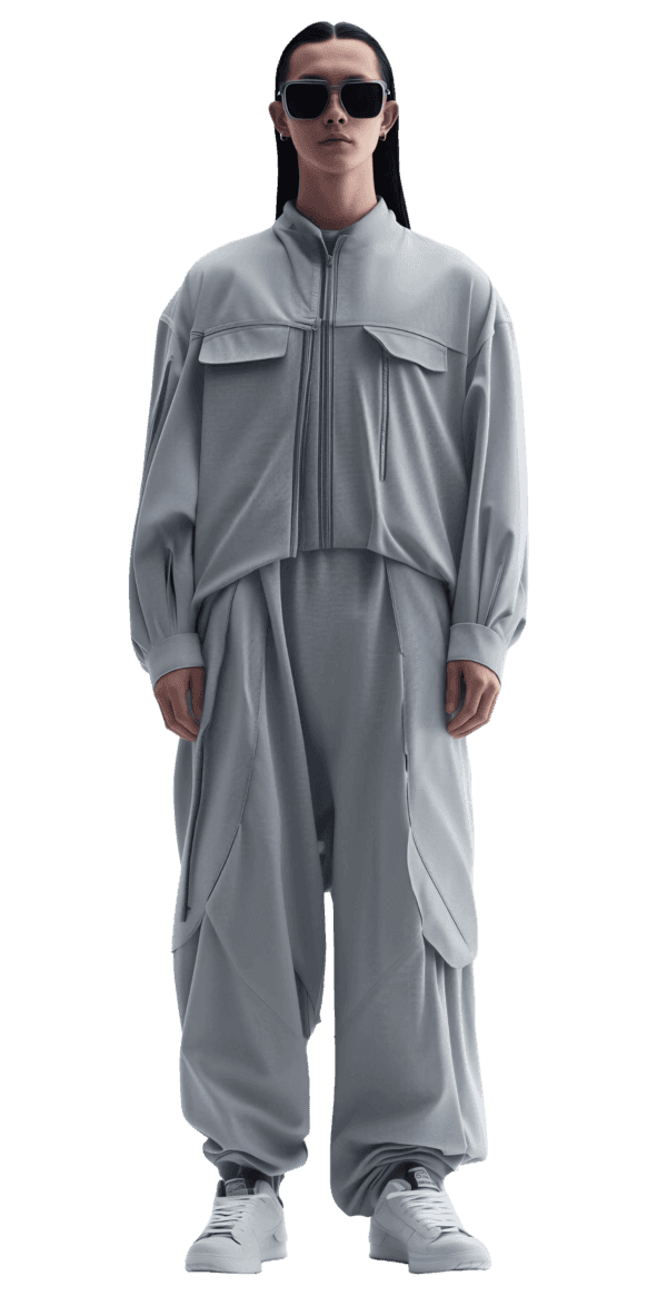 CONCRET HEAVY HOODIE