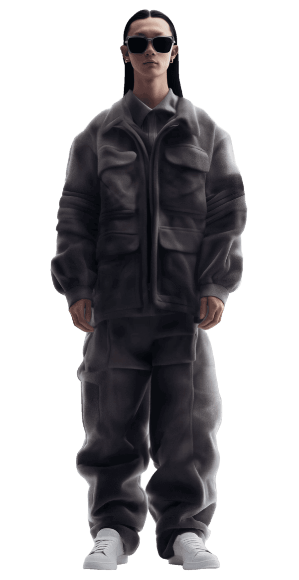 MONOLITHIC OVERCOAT